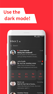 myMail: app for Gmail&Outlook 2