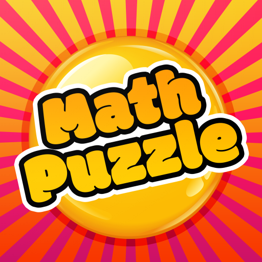 Maths Puzzle  Icon