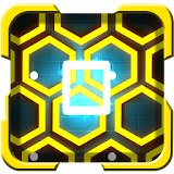 Light Escape  -  The Square Game icon