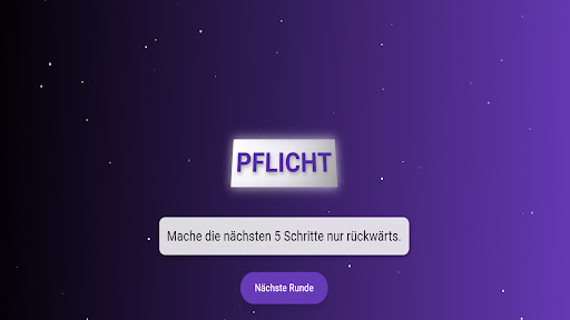 Wahrheit oder Pflicht