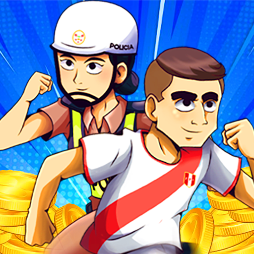 Peru Runner logo