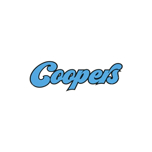 Cooper's