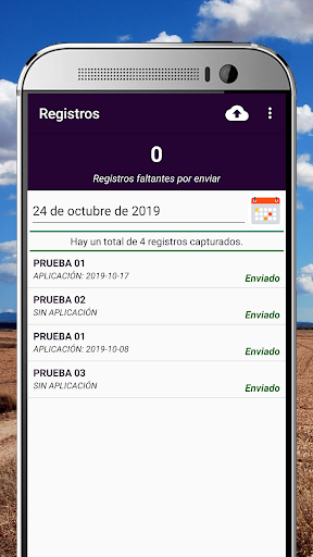 SIMCARTAMO Screen 3