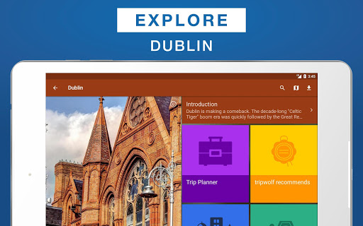 Dublin Travel Guide screenshot 9