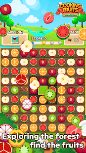 Cooking Fruits: Forest Chef 1.0.0.9 APK screenshots 5