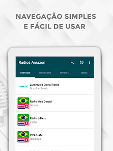 Screenshot 8 Rádios - Amazonas android