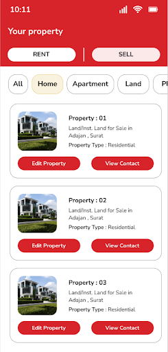 MHome Screenshot 4 - AppWisp.com