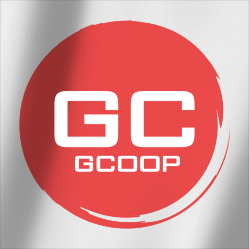 GCOOP JP logo