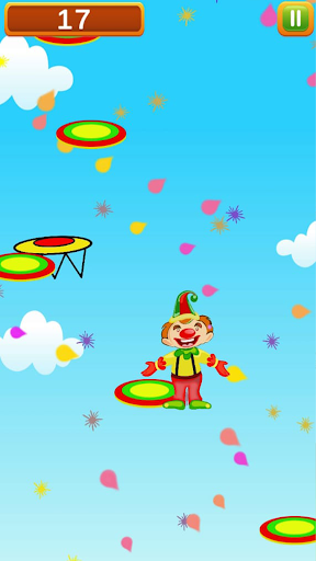 Jumping Joker Screen 2