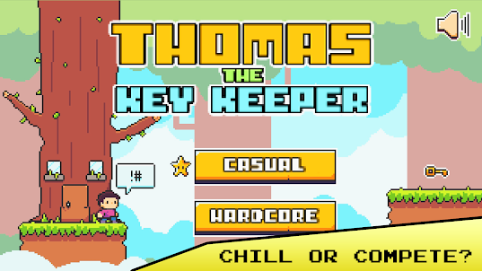 Thomas the Key Keeper