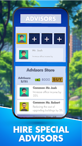 Idle Business Empire Tycoon