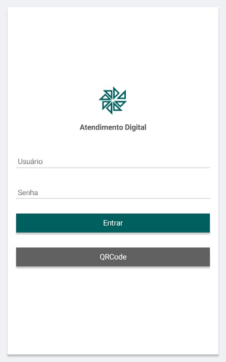 Atendimento Digital Screen 3