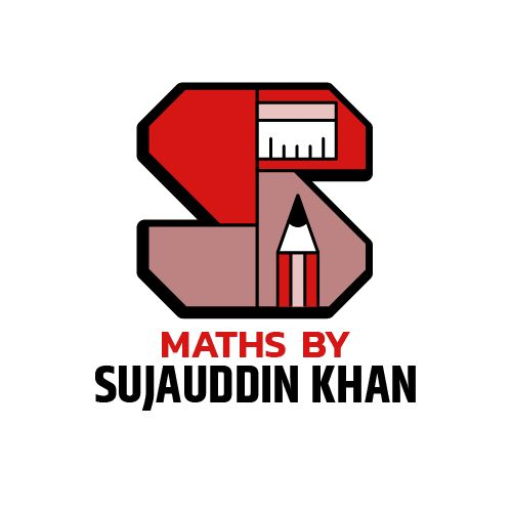 Maths by Sujauddin Khan logo