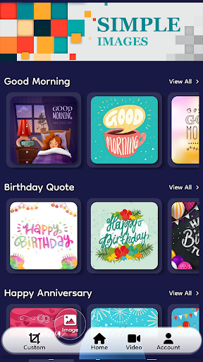 Studio Graphic: Poster Maker Screen 3