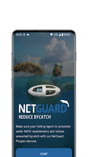 Android application NetGuard - Reduce Bycatch screenshort