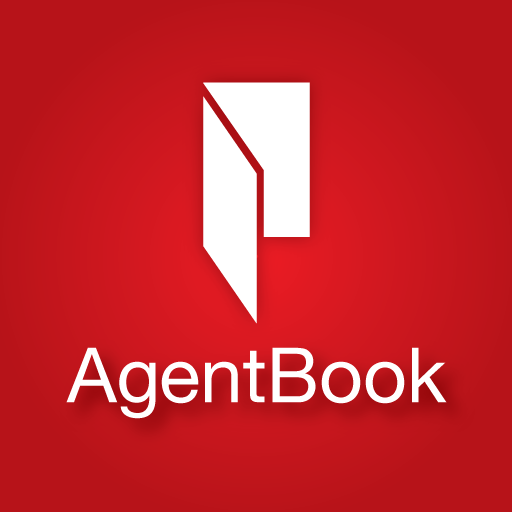 AgentBook Logo