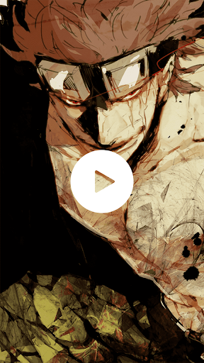 Android application One Pirate Live Wallpaper HD screenshort