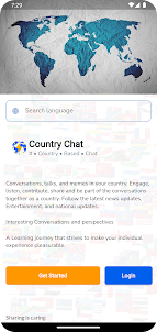 CountryChat