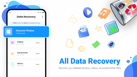 File Recovery: Restore Data