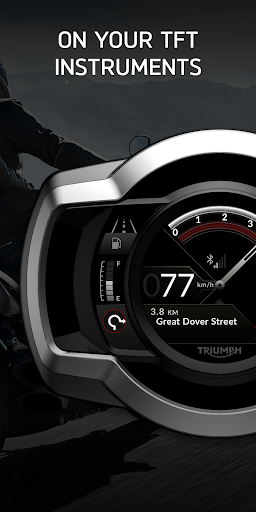 My Triumph Screen 3