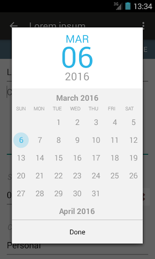 NotarSync - Notepad Screen 3