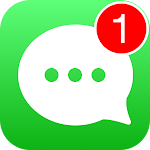 Cover Image of Descargar Mensajes - Messenger para SMS 2.5.1 APK
