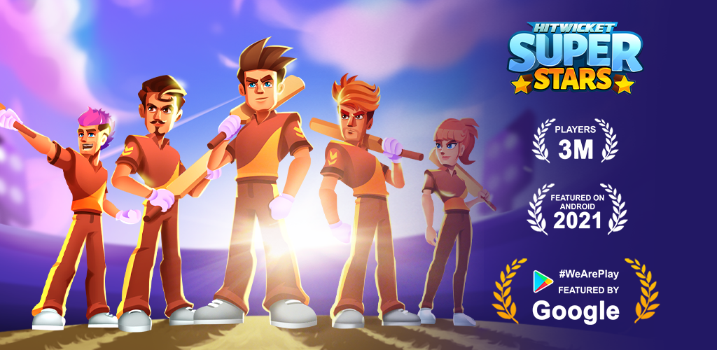 Hitwicket Superstars v8.0.0 MOD APK (Menu, Unlimited Energy, Easy Win)