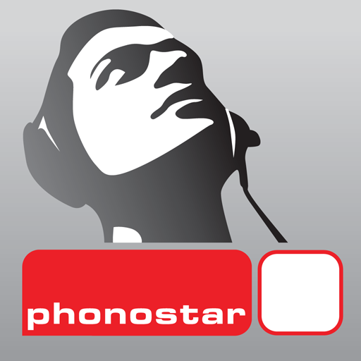 phonostar Radio-App smartTV Laai af op Windows