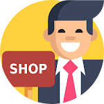 Cover Image of ダウンロード Shop assistant simulator  APK