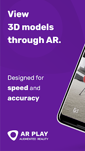 AR Play – Show anything in Augmented Reality 1