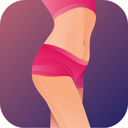 「Thigh Slimming Challenge」のアイコン画像