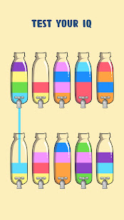 Water Sort Puzzle - Color Sorting Game apkdebit screenshots 2