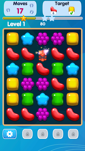 Quiz Blast Screen 3