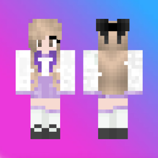 Girls Skins for Minecraft 2023 apk