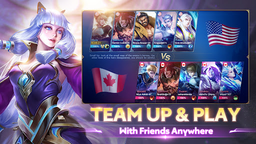 Mobile Legends: Bang Bang - Strategy - games