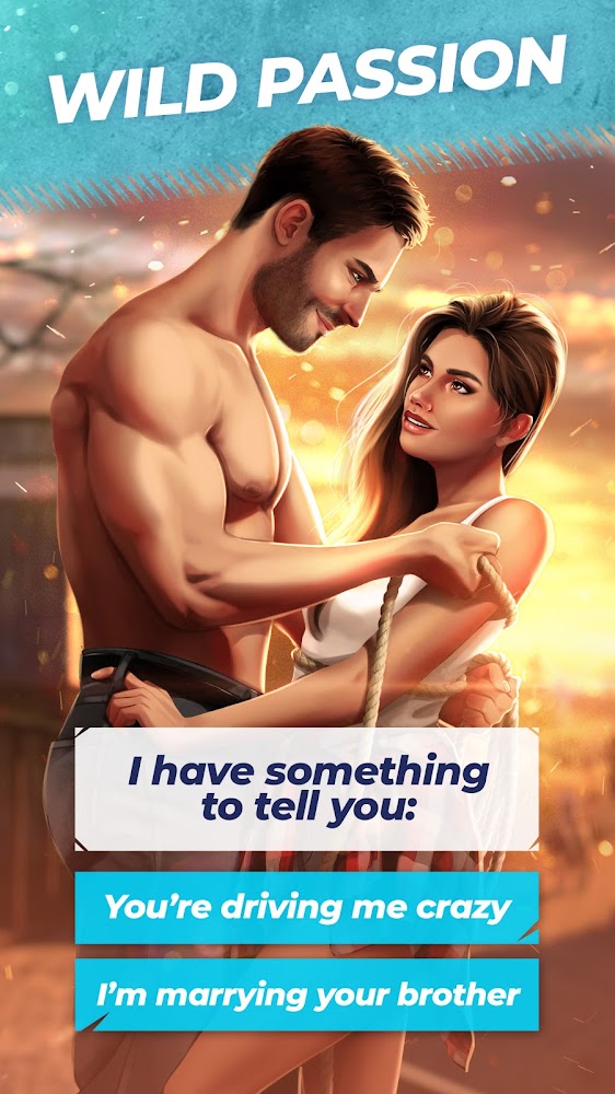 Love Story ® Romance Games (Mod)
