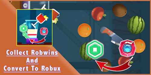 Free Robux Juice Making Game Robwins To Robux Apk Apkdownload Com