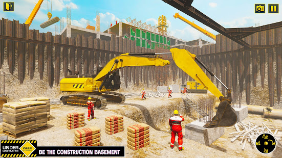 Excavator Simulator JCB Games  Screenshots 7