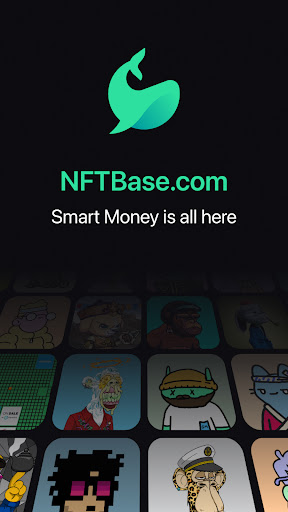 Android application NFTBase: NFT Wallet screenshort