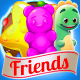 Candy Friends icon