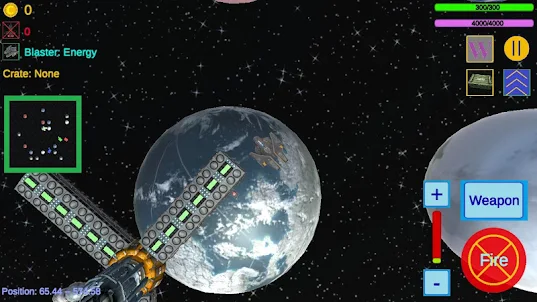 Interstellar Delivery