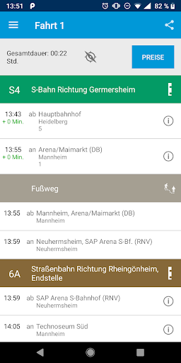 rnv/VRN Handy-Ticket Screen 3