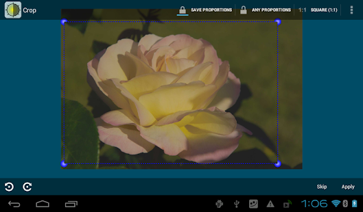 Captura de pantalla de PhotoFixer Pro