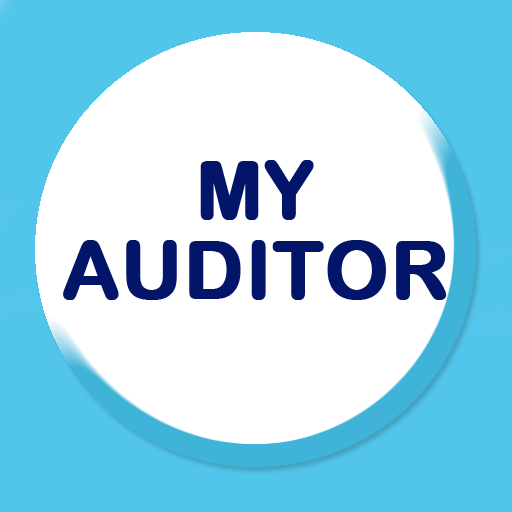 My Auditor - Cash Book logo