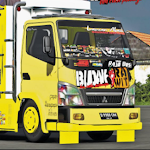 Cover Image of Download Mod Truck Bussid Budak Rawit Terlengkap 1.0 APK
