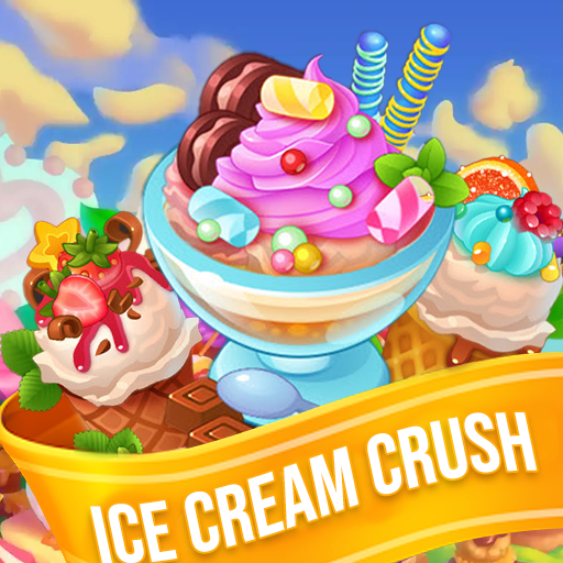 ICE CREAM CRUSH Download on Windows