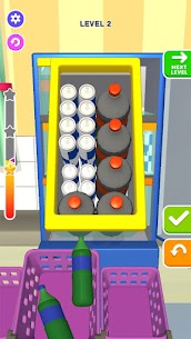 Fill Up Fridge Apk Mod for Android [Unlimited Coins/Gems] 3