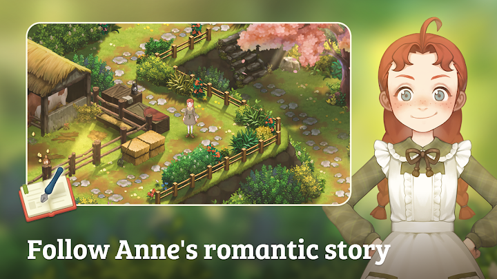 Oh my Anne : Match3 Puzzle