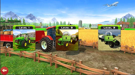 Çiftlik Simülatörü