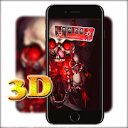 Top 49 Personalization Apps Like 3D Red Gothic Blood Skull Launcher Theme - Best Alternatives